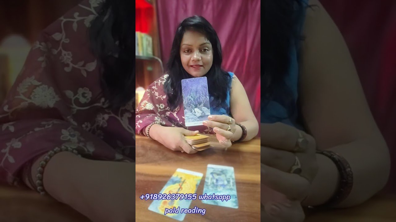 No momento, você está visualizando ending situation not coming go for New ✨🌹❤️😘 #tarot #manasitarot #nocontactreading #readtarot #