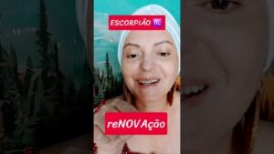 Leia mais sobre o artigo ESCORPIÃO ♏️  RENOVAÇÃO #escorpião #escorpio #baralhocigano #tarot #cartasciganas #signodeescorpiao