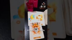 Leia mais sobre o artigo Essa pessoa está te… #baralho #tarot
