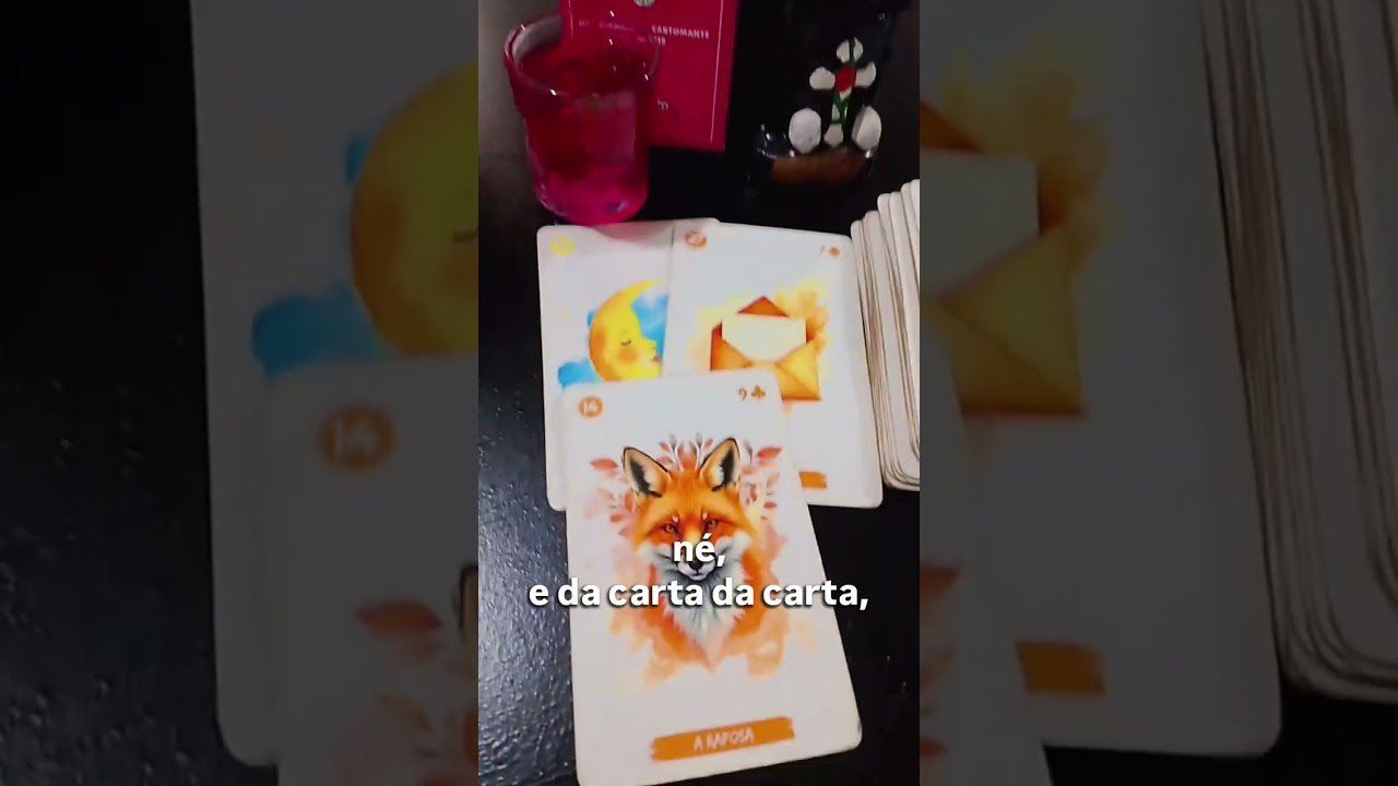 No momento, você está visualizando Essa pessoa está te… #baralho #tarot