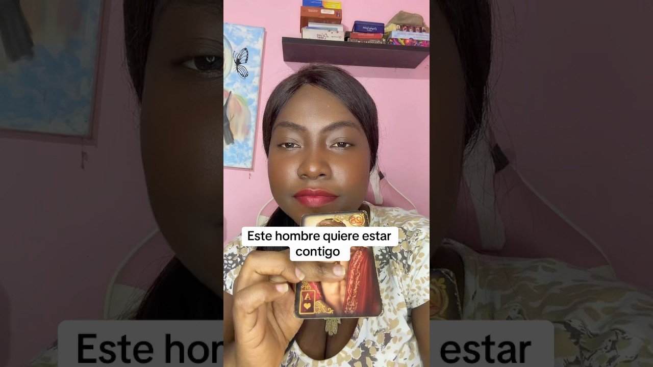 No momento, você está visualizando Este hlmfne quiere estar contigo #tarot #lecturacartas #taromancia #medium  #videncia