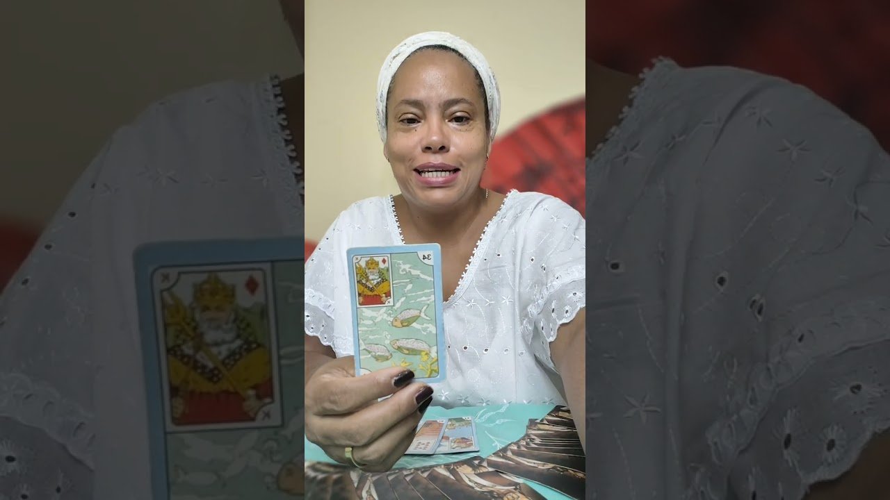 No momento, você está visualizando esteja pronto para receber as boas notícias #tarot #cigana #esmeralda #vidente #sensitivity #fe