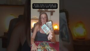 Leia mais sobre o artigo 🔥ESTO ES LO QUE QUIERE..#tarot #amor #shorts