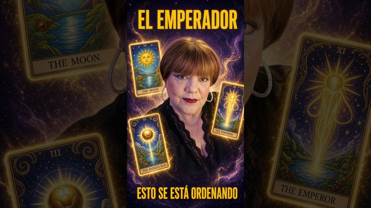 No momento, você está visualizando ESTO SE ESTÁ ORDENANDO 👑 (Tu Lectura de Cartas) #tarot #amor