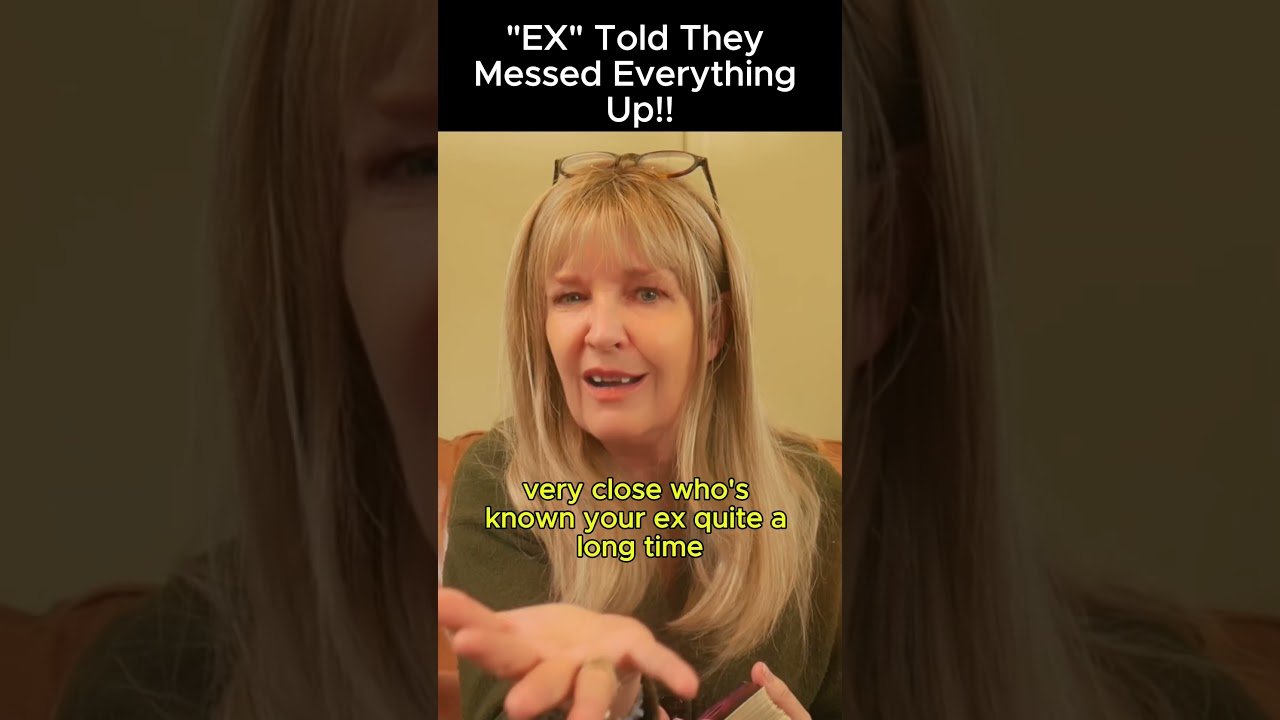 No momento, você está visualizando “EX” Messed-Up Everything!!   #tarot  #tarotreading  #tarotlovereading