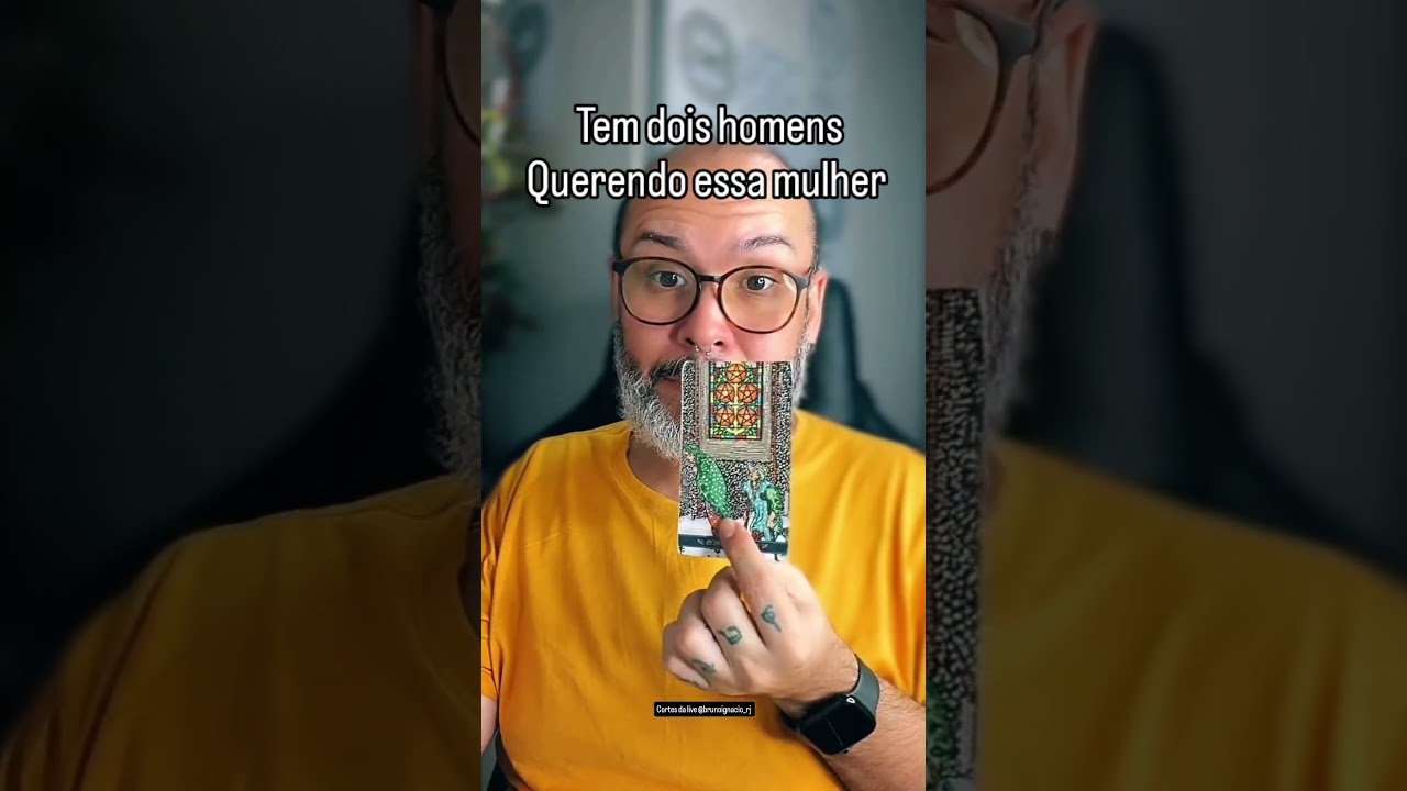 No momento, você está visualizando EX & Novo amor! .***cortes da live***.#fy #tarot #baralhocigano #cartas #fyp