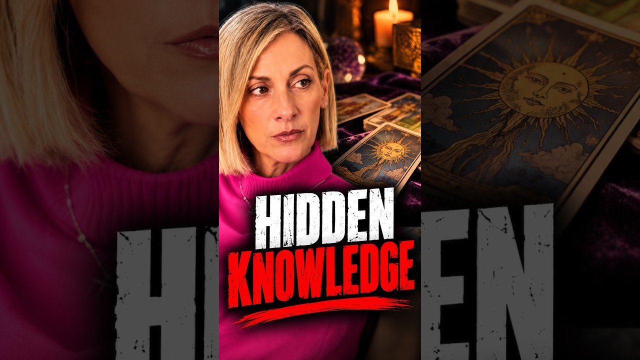No momento, você está visualizando Ex-Psychic Reveals the Real Lure Behind Tarot Cards