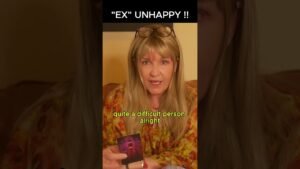Leia mais sobre o artigo “EX” UNHAPPY !!   #tarot  #tarotreading  #tarotlovereading