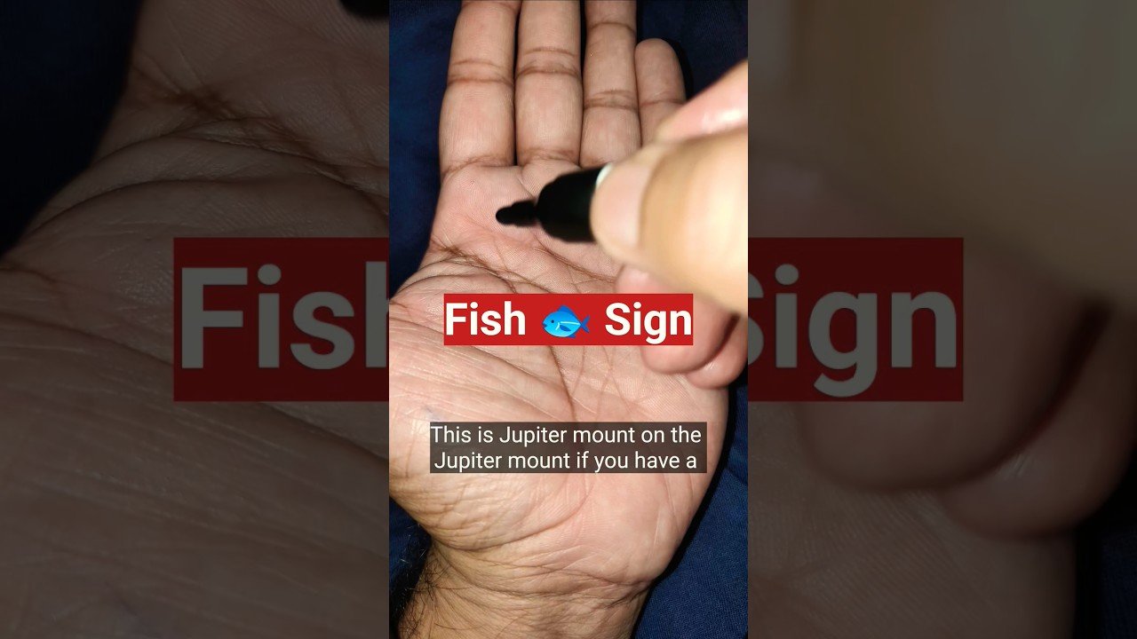No momento, você está visualizando Fish 🐟 Symbol in Astrology #astrology #jyotish #palmistry #tranding #tarot