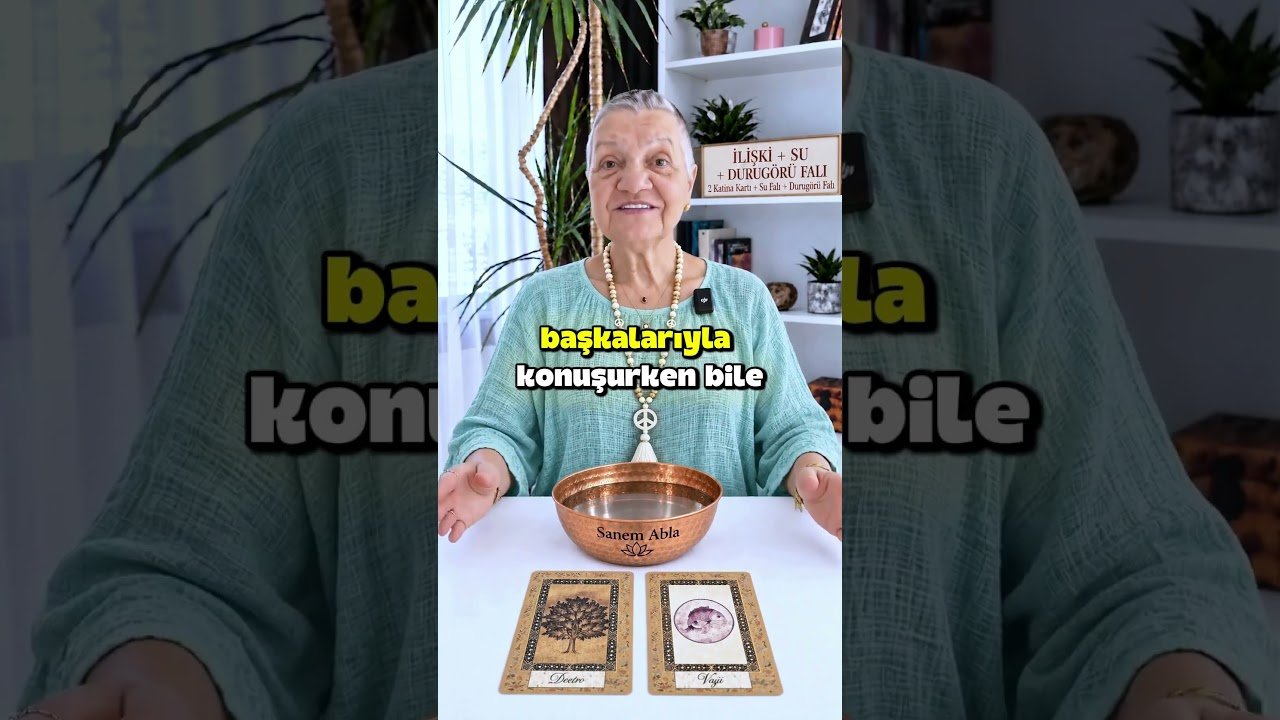 No momento, você está visualizando Geceleri Seni Düşünüyor!  #tarot #astrolojiyorumu