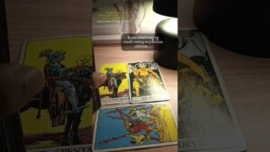 Leia mais sobre o artigo General Reading seseorang dari masa lalu🔮✨#tarot #tarotreading #tarotreader #fyp #foryou