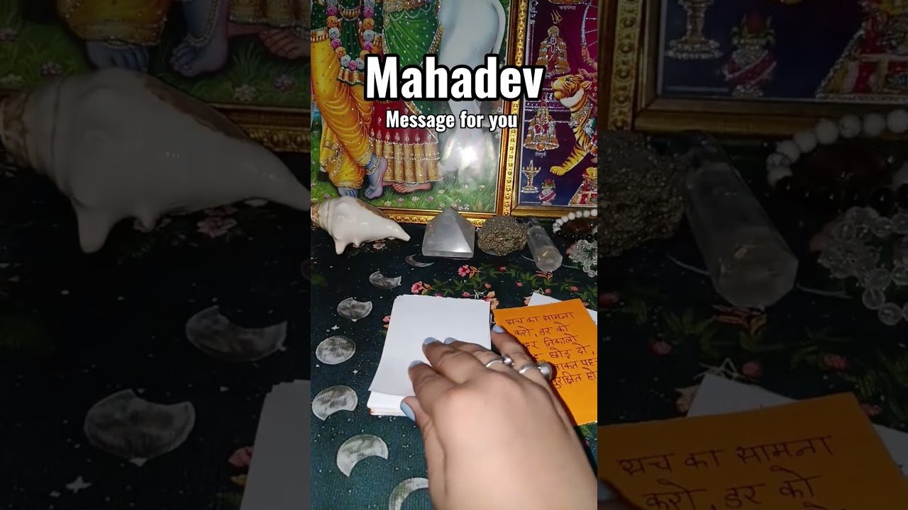 No momento, você está visualizando #guidance #mahadev #mahadevstatus #mahakal #shiv #tarot