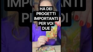 Leia mais sobre o artigo Ha dei progetti per voi due#tarocchi #tarot #tarot #tarot #tarot #tarocchi #tarot #tarot #tarot