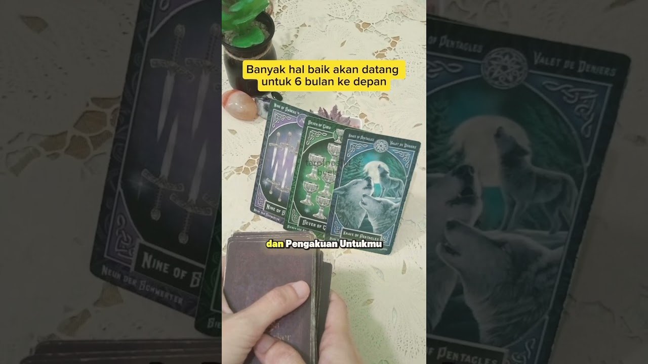 No momento, você está visualizando hal baik untuk kamu #tarot #astrology #shorts #feedshorts #youtubeshorts #tarotreading #pickacard