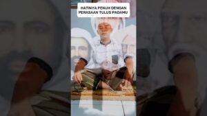 Leia mais sobre o artigo HATINYA PENUH DENGAN KETULUSAN KEPADAMU #shortvideo #tarot #cintarasulullah