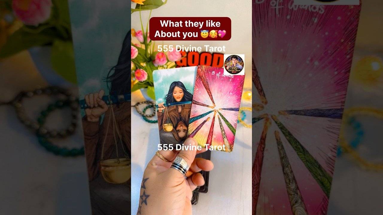 No momento, você está visualizando How do they view you☺️Pick a card💲Hindi tarot #ytshorts #shortsfeed #tarot