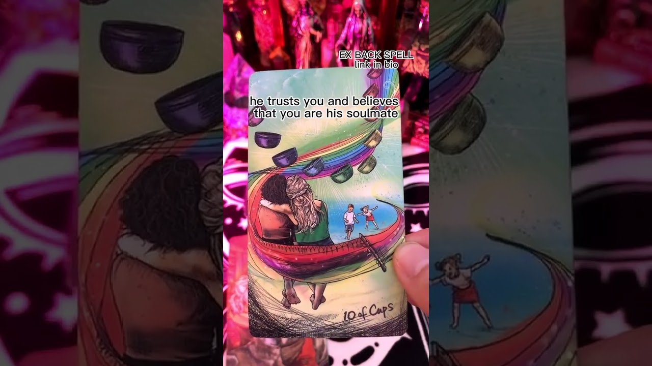 No momento, você está visualizando How this person feels about you💞 #tarot #trending #spirituality #tarotreading #viral #zodiac #soul
