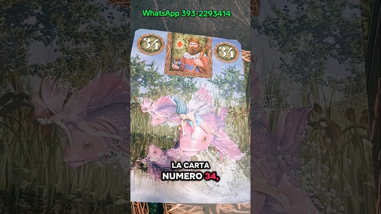 No momento, você está visualizando I PESCI, HAI LE RISORSE! #tarot #cartomanzia #oracle
