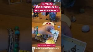 Leia mais sobre o artigo Il tuo desiderio si realizzerà? #tarot #tarocchi #tarocchiinterattivi