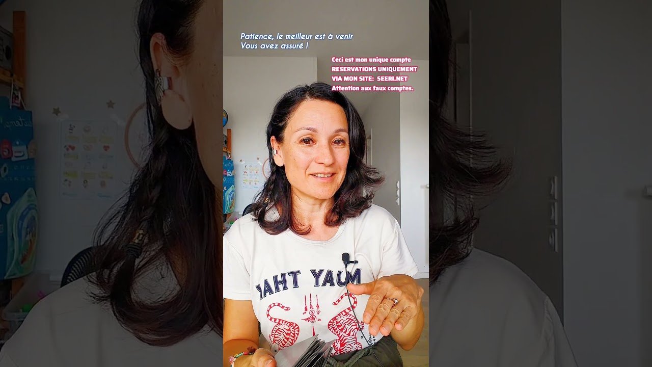 No momento, você está visualizando Il y a mieux pour vous ! #guidance #spiritualite #tarot #oracle