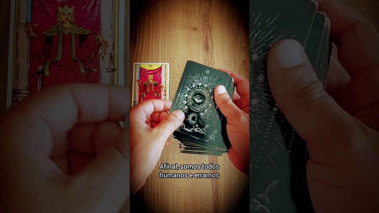 No momento, você está visualizando Injustiça? #tarot