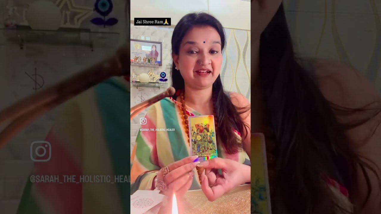 No momento, você está visualizando Jai Shree Ram🙏 #tarot #fortune #toutubechannel #hanuman