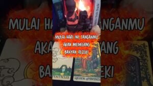 Leia mais sobre o artigo JIWA TERPILIH‼️_MULAI HARI INI TANGANMU AKAN MEMEGANG BANYAK REZEKI #tarot #ramalantarot #ramalan