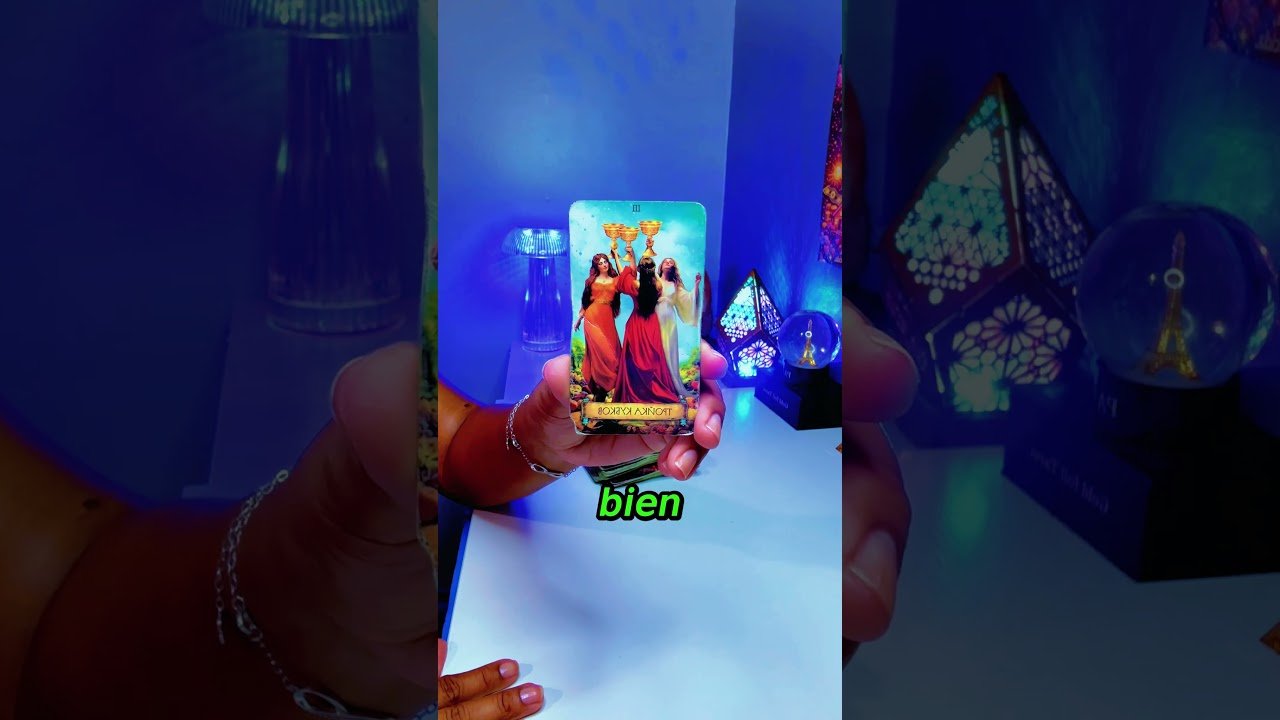No momento, você está visualizando Jueves 8 de octubre  #tarot #consultatarologa #horoscopo #tarotamornuevo #tarotreading