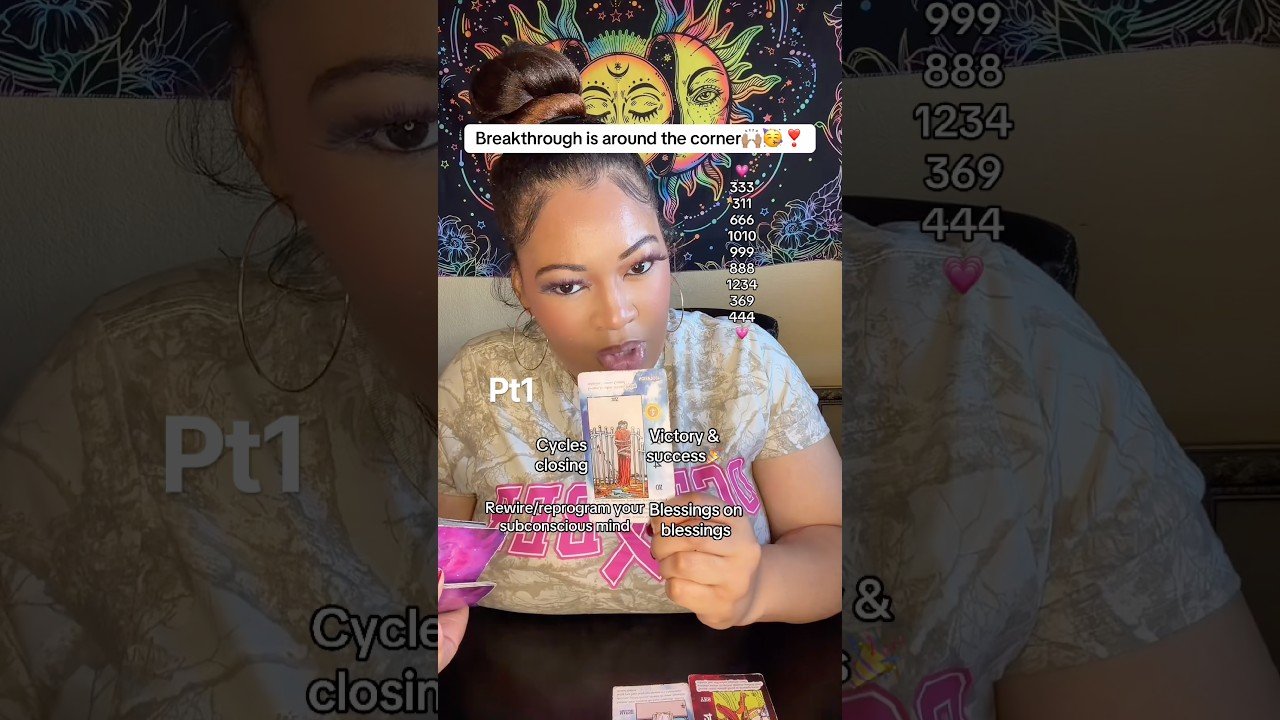 No momento, você está visualizando Just do it!!🎉🙌🏽 #viral #tarotreading #tarot #spirituality #viralshorts