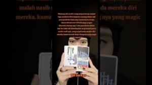 Leia mais sobre o artigo justru karma buruk yang dia dapatkan #fypyoutube #tarot