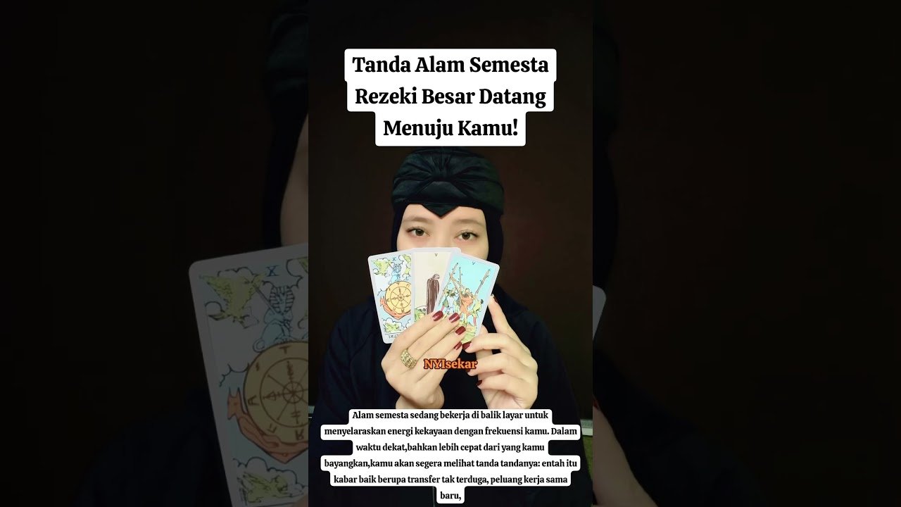 No momento, você está visualizando kabar baik berupa transfer tak terduga #fypyoutube #tarot