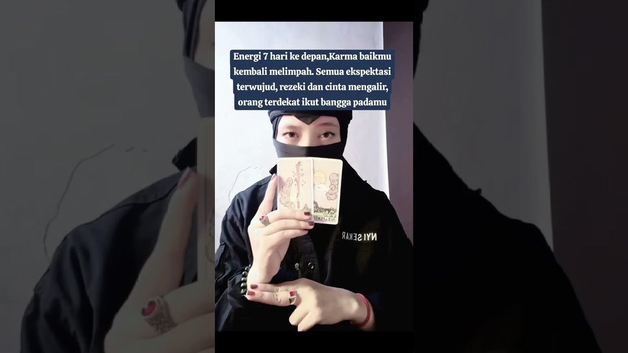 No momento, você está visualizando Kabar Baik Dalam 7 Hari: Mimpimu Menjadi Nyata ✨” #fypyoutube #tarot