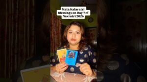Leia mais sobre o artigo #kalaratri #navratri #durgapuja #shorts #shortsfeed #tarot #astrology