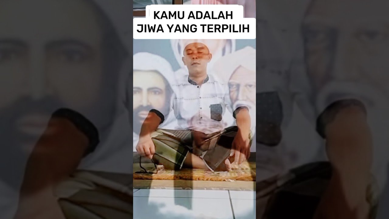 No momento, você está visualizando Kamu Adalah Jiwa Yng Terpilih #shortvideo #tarot #cintarasulullah
