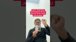 Leia mais sobre o artigo KAMU TIDAK BISA MENGHINDAR REZEKI BAIK INI TETAP AKAN JADI MILIKMU #tarot #tarotreading