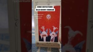 Leia mais sobre o artigo kapok dia, ga bisa jaim lagi #tarot #tarotreading #tarotreader #karma #shortsviral #tarotshorts
