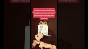 Leia mais sobre o artigo karma baikmu akan segera datang #fypyoutube #tarot