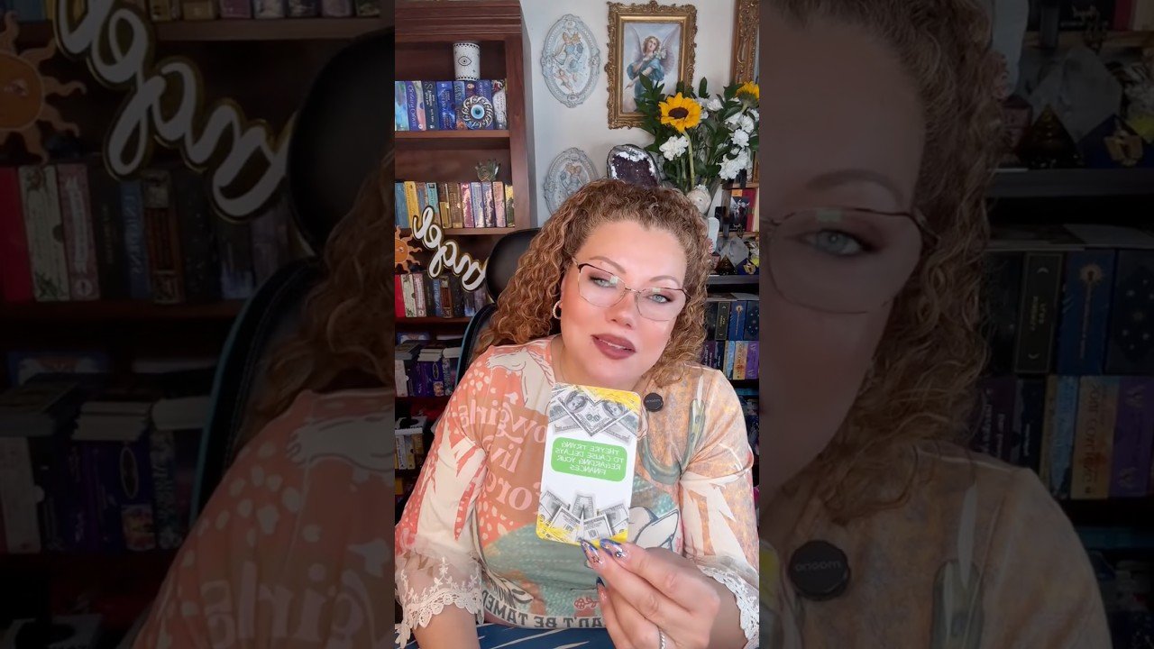 No momento, você está visualizando Kármica vive pendiente de ti 🔮 #lecturaespiritual #tarot #lecturacartas