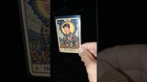 Leia mais sobre o artigo KARTU TARROT EDISI TERBATAS NEGARA KONOHA #shorts #tarot