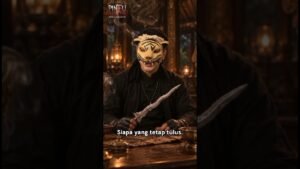 Leia mais sobre o artigo KATA BIJAK KI MACAN #katabijak #kimacan #masjawir #pintumisteri #tarot #penerawangan #pintumisteri