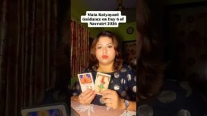 Leia mais sobre o artigo #katyayani #durgapuja #navratri #tarot #astrology #shorts #shortsfeed