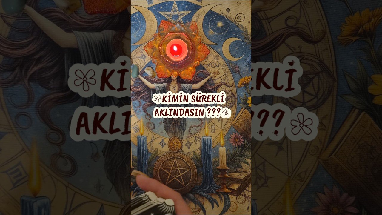 No momento, você está visualizando Kimin aklındasın ? #tarot