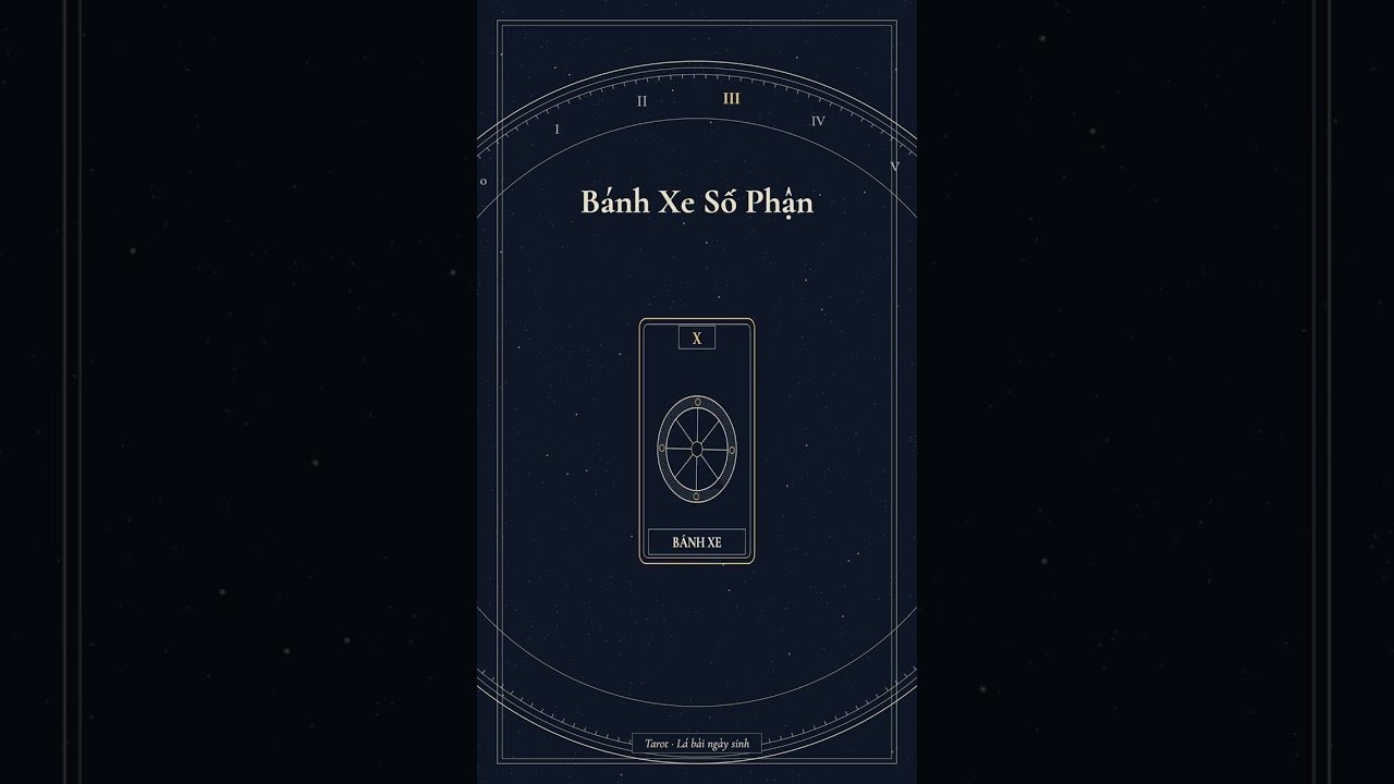 No momento, você está visualizando Lá bài Tarot ngày sinh của bạn là lá nào? | Tarot & Hoàng Đạo #Shorts