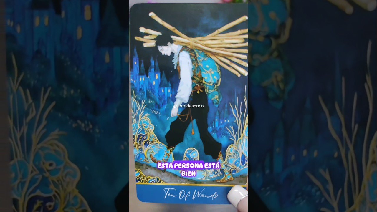 No momento, você está visualizando LA VERDAD SALE A LA LUZ 👀🚨 PARTE 1 #tarot #amor #tarotdesharin #tarotamornuevo  #tarotamor #parati