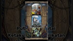 Leia mais sobre o artigo “Langkahmu Berikutnya Sudah Terlihat di Kartu” #tarot #tarotindonesia #youtubeshorts #tarotreading