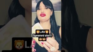 Leia mais sobre o artigo LAV🦁Nedeljno tarot citanje #shorts #tarot #goodsvibes #lav #lev #horoskop #trending #fyp #viral