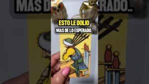 Leia mais sobre o artigo le doli0💔🔥 #tarotinteractivo #tarot #amor #taromancia #tarotreading #astrology #horoscopo
