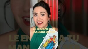 Leia mais sobre o artigo Le encanta tu manera de ser #tarot