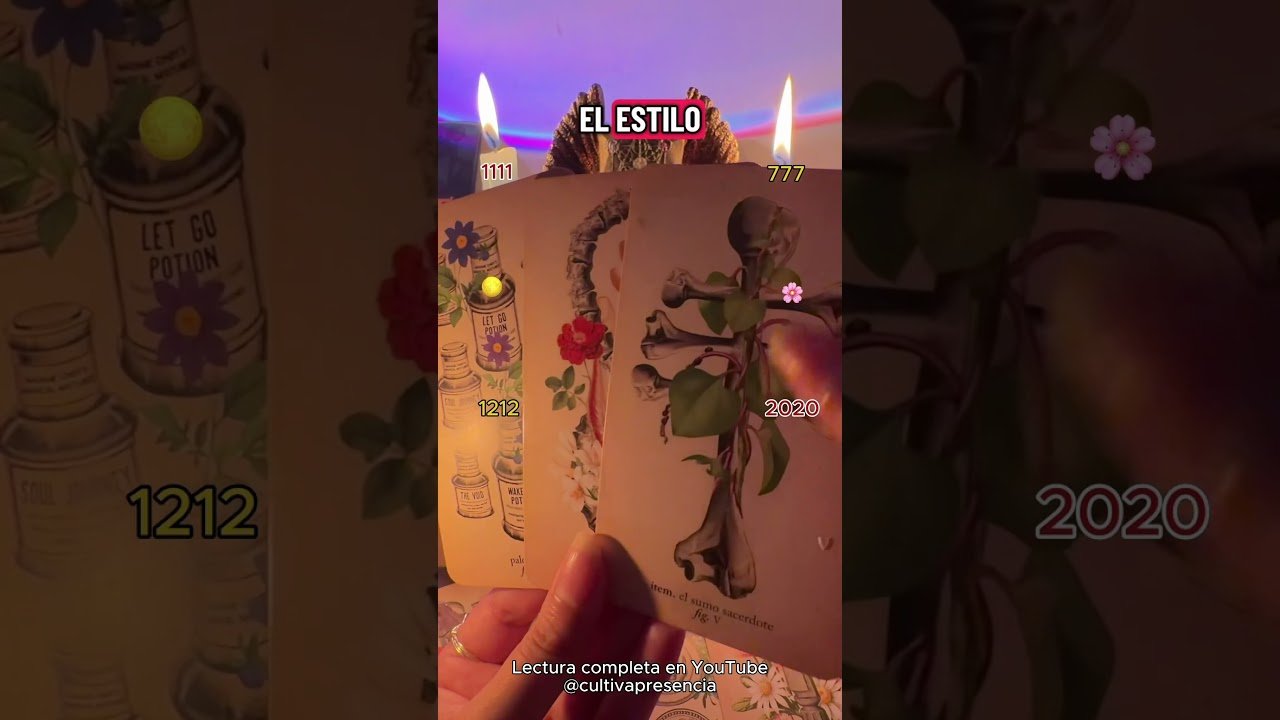 No momento, você está visualizando Le gustas mucho 🎁💫💌 #cultivapresencia #Manifestar #energía #tarot