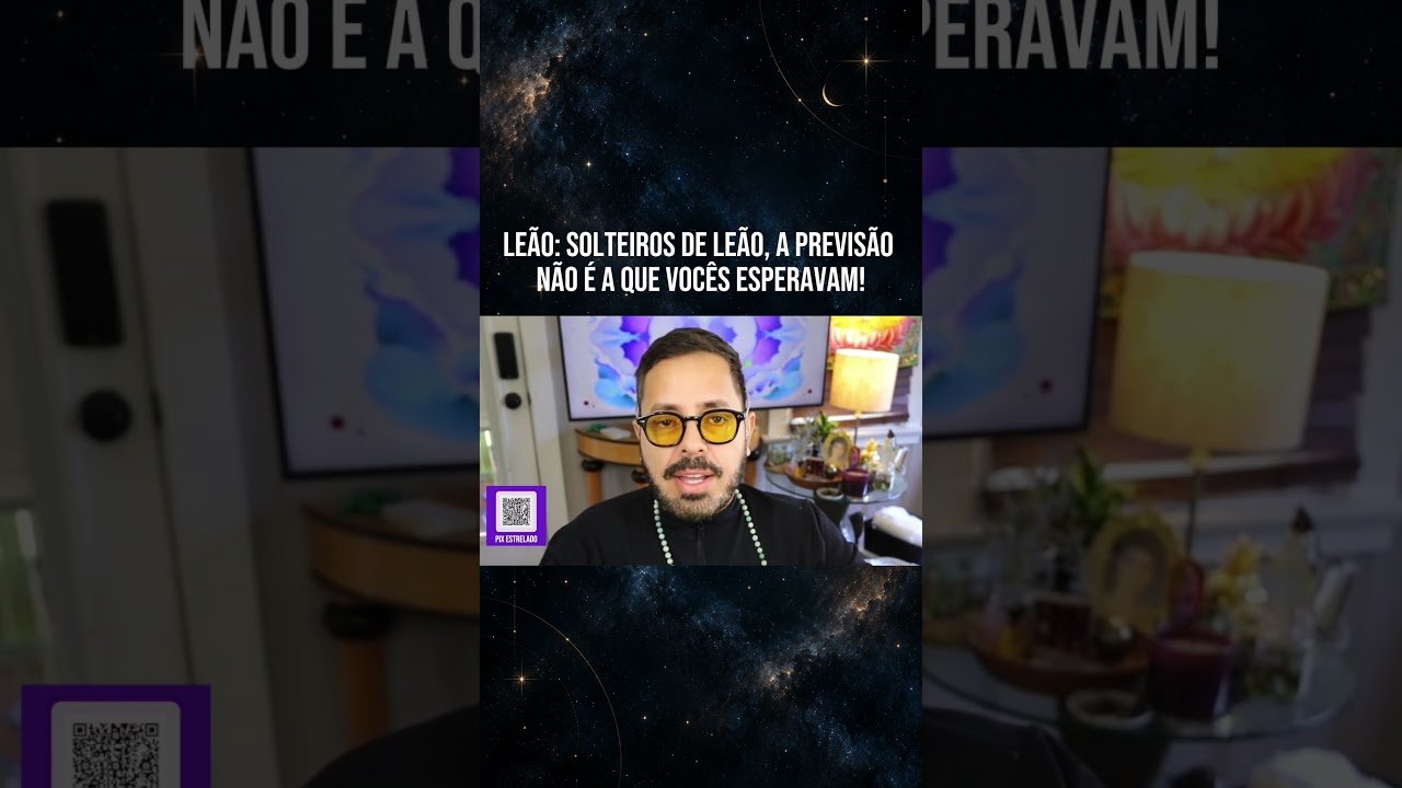 No momento, você está visualizando LEÃO ♌️ sua semana segundo o tarot. #leão #tarot